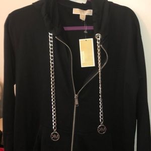 Micheal kors chain hoodie